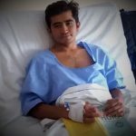 Joselito Adame no Hospital