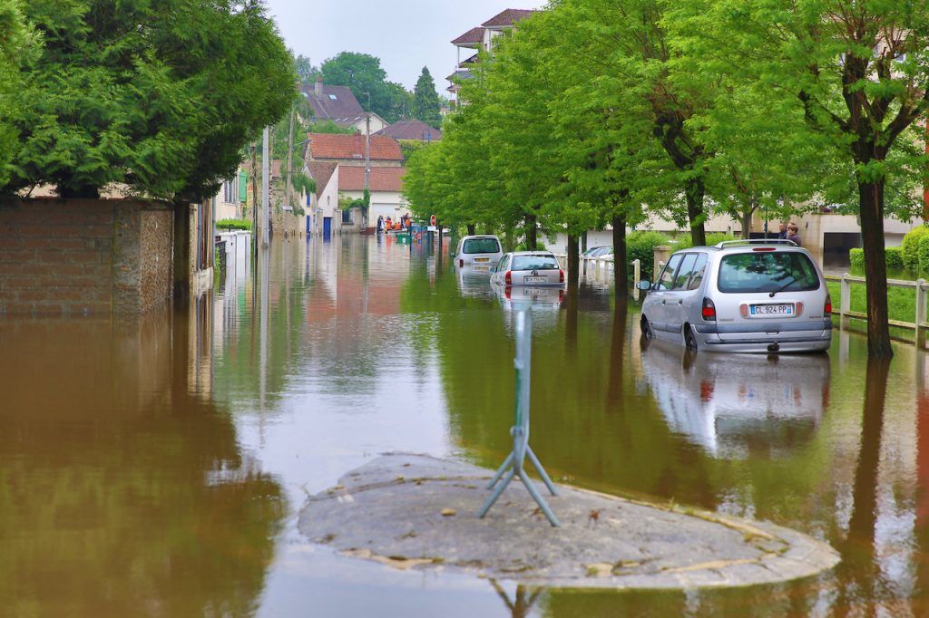 bons reflexes inondation